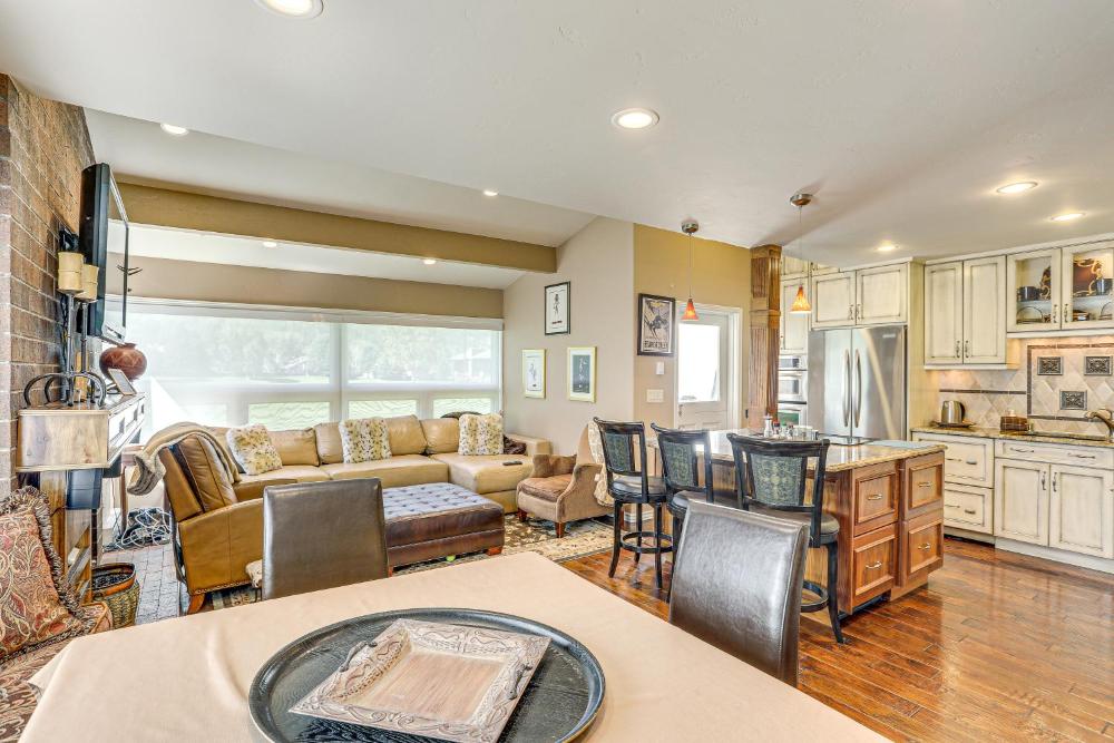 Vacation Home interior